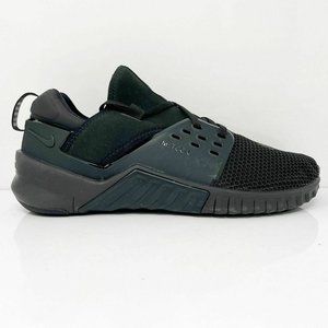 Nike Free Metcon 2 Men's Sneaker Shoe Limited Edition Athletic Black AQ8306-002
